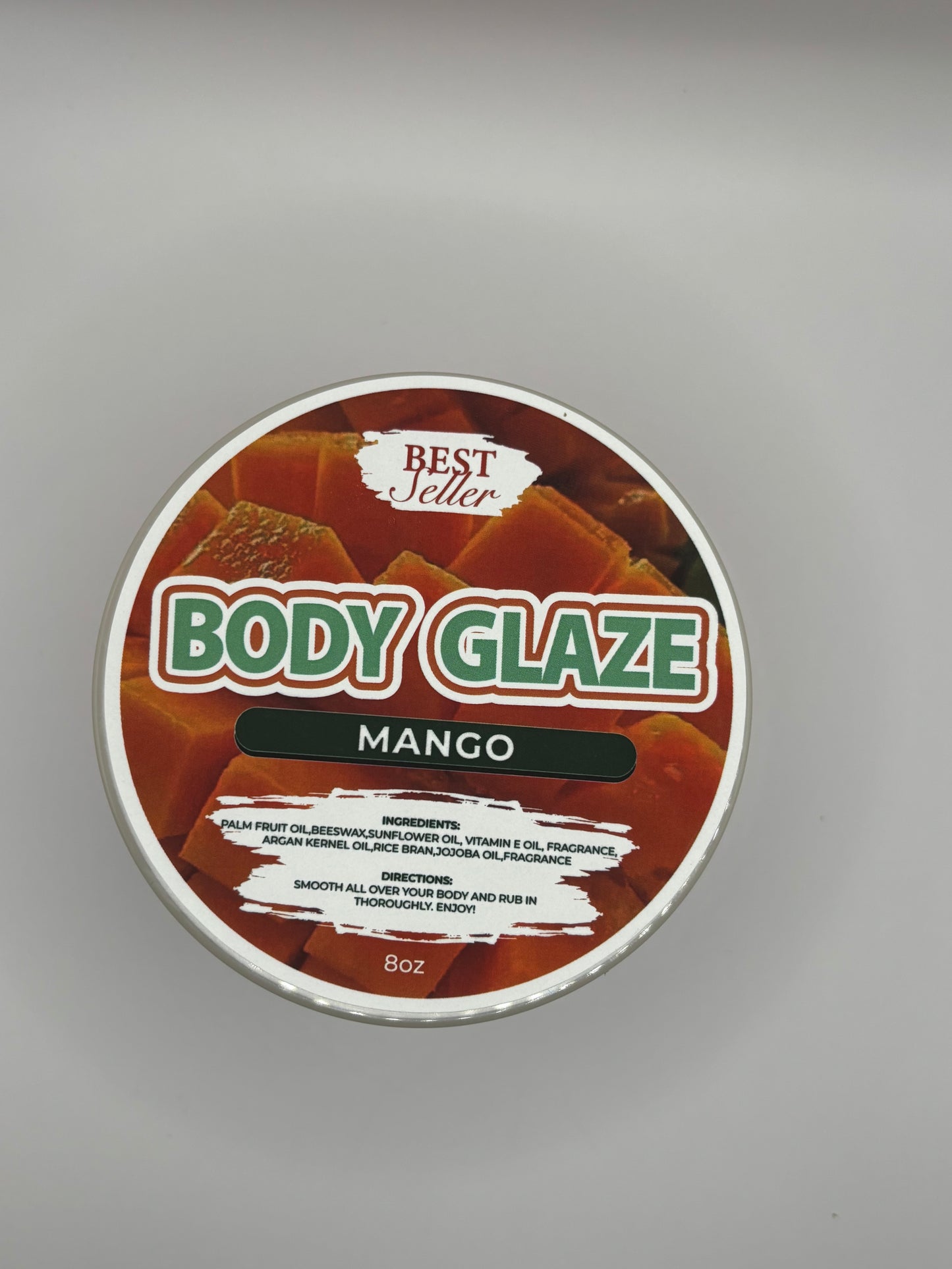 BEST SELLER BODY GLAZE