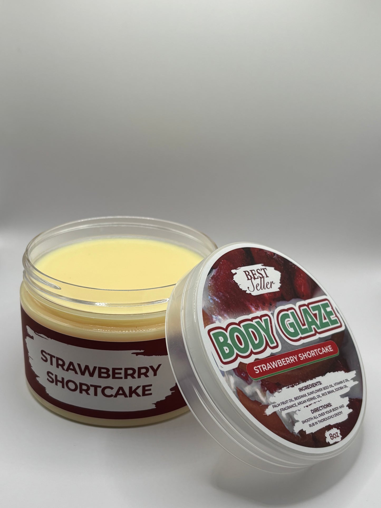 BEST SELLER BODY GLAZE