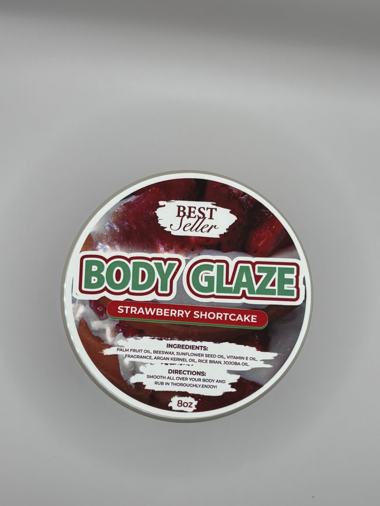 BEST SELLER BODY GLAZE